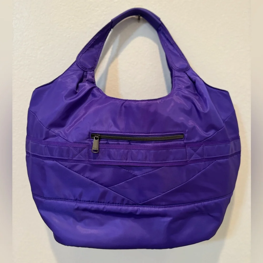 Lug Bag | Lug Gondola SE Tote in Violet - Picture 8 of 12